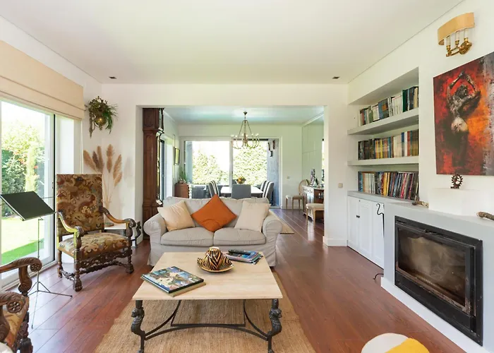 Marigold וילה קסקאיס