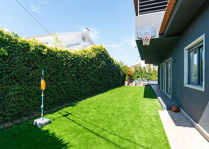 וילה Marigold קסקאיס