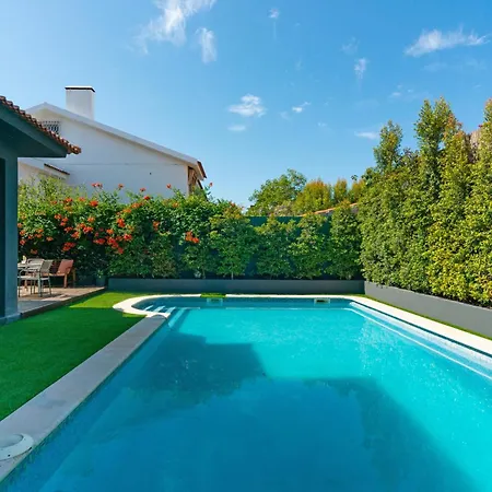 Villa Marigold Cascais